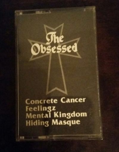 The Obsessed - Promo Demo 1985