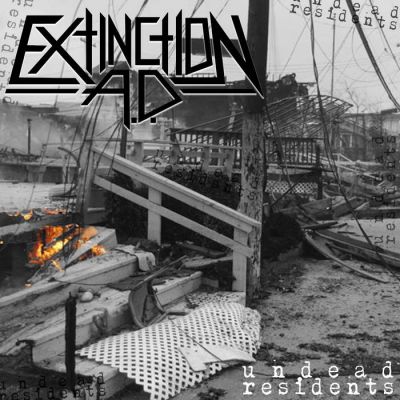 Extinction A.D. - Undead Residents