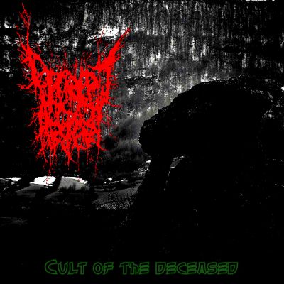 Decrepit Artery - Cult of the Deceased