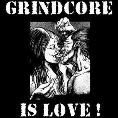 Fleischwald - Grindcore Is Love!