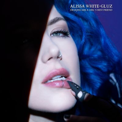 Alissa White-Gluz / Powerwolf - Demons Are a Girl's Best Friend (Acoustic Version)