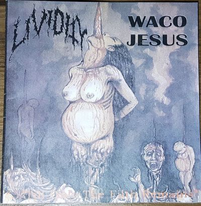 Waco Jesus / Lividity - "...'Til Only the Filth Remains"