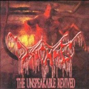 Withered Earth / Disgorged - The Unspeakable Revived