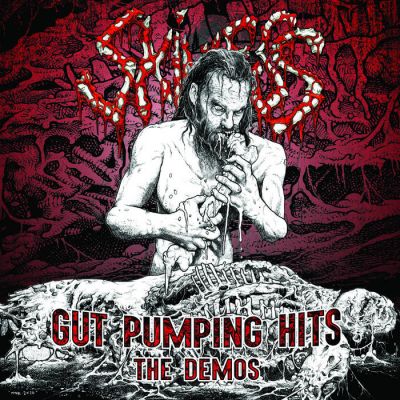 Skinless - Gut Pumping Hits - The Demos