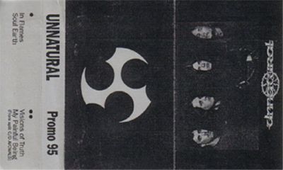 Unnatural - Promo 1995
