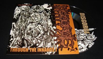 Disgorge - Through the Innards (The First Session)