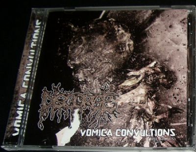 Disgorge - Vomica Convultions (The Splits)