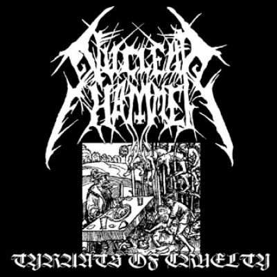 Nuclearhammer - Tyrants of Cruelty