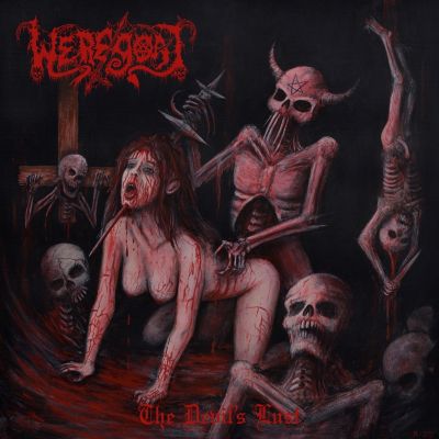 Weregoat - The Devil's Lust