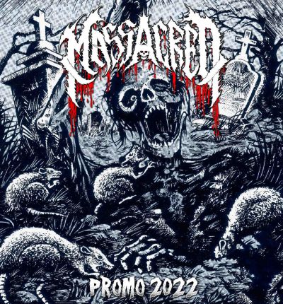 Massacred - Promo 2022