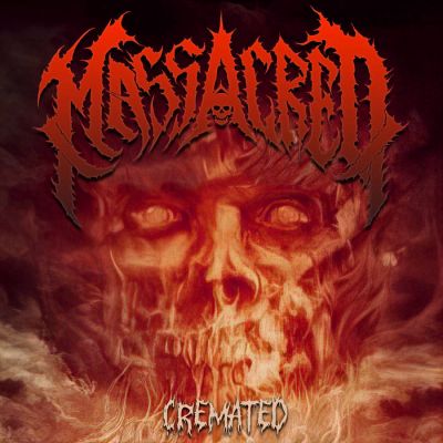 Massacred - Cremated (Demo 2017)