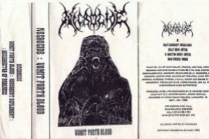 Necrocide - Vomit Forth Blood