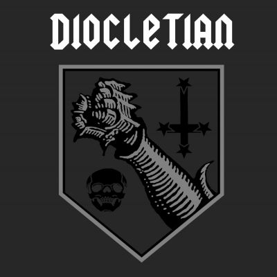 Diocletian - Doom Cult Demo Album 2008