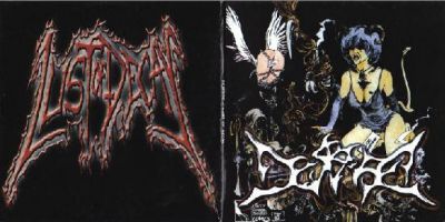 Despise / Lust Of Decay - Despise / Lust of Decay
