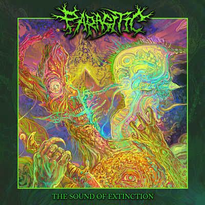 Parasitic - The Sound of Extinction