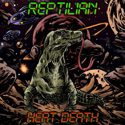 Reptilian - Heat Death