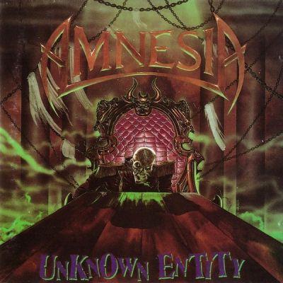 Amnesia - Unknown Entity