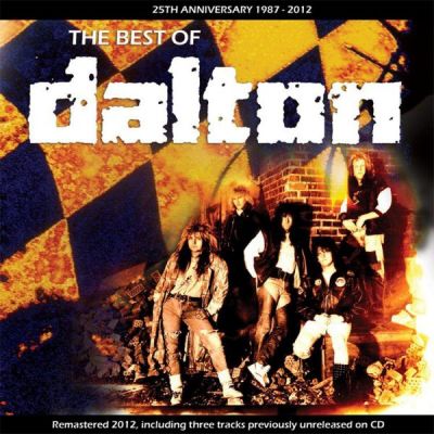 Dalton - The Best of Dalton: 25th Anniversary 1987-2012