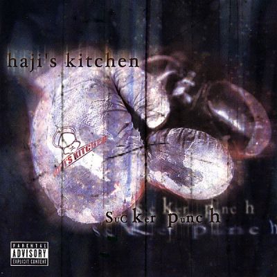 Haji's Kitchen - Sucker Punch