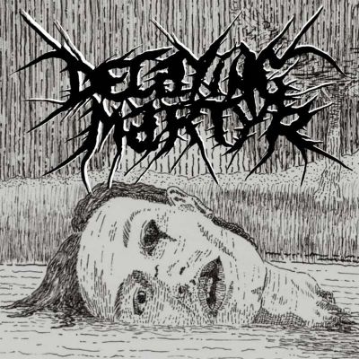 Decaying Martyr - Unholy Cremation