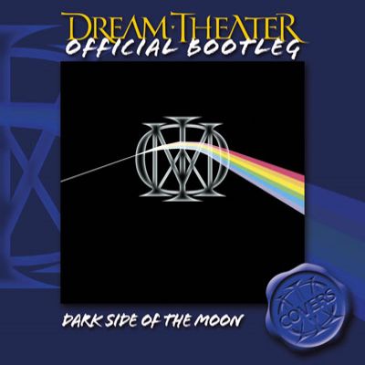 Dream Theater - Official Bootleg: Dark Side of the Moon