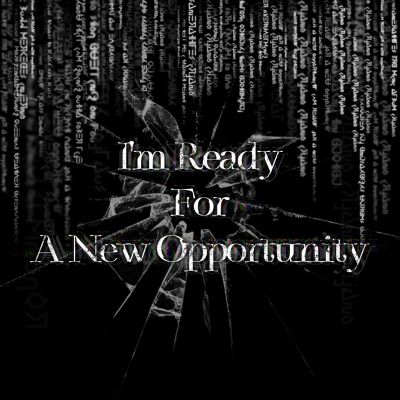 InsaneRattles - I'm Ready for a New Opportunity