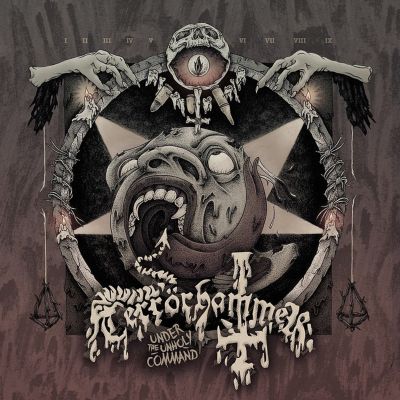 Terrörhammer - Under the Unholy Command