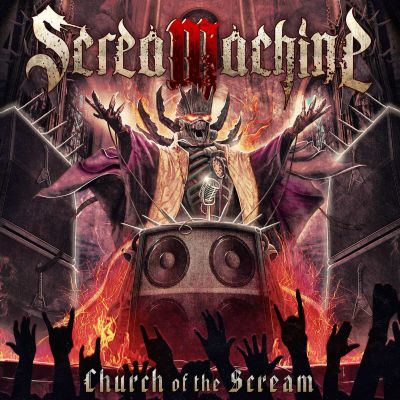 ScreaMachine - Church of the Scream