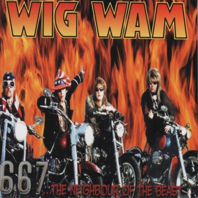 Wig Wam - 667... The Neighbour of the Beast