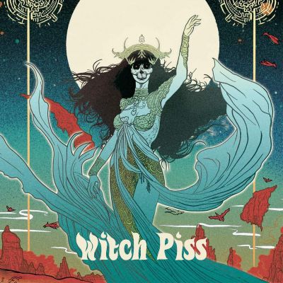 Witch Piss - Witch Piss