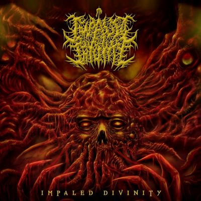 Impaled Divinity - Impaled Divinity