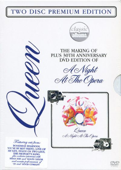 Queen - Classic Albums: The Making of "A Night at the Opera"
