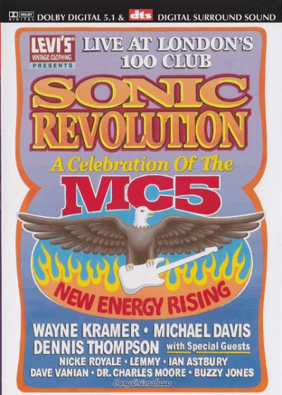 MC5 - Sonic Revolution: A Celebration of the MC5