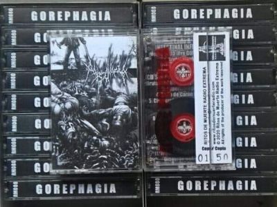 Gorephagia - Gorephagia