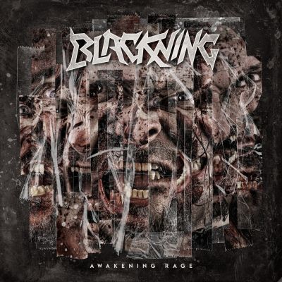 Blackning - Awakening Rage