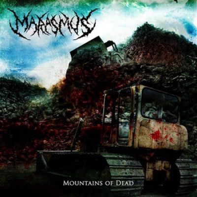 Marasmus - Mountains of Dead