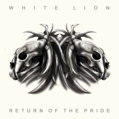 White Lion - Return of the Pride