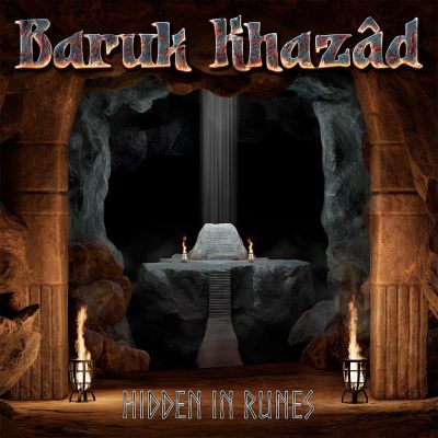 Baruk Khazâd - Hidden in Runes
