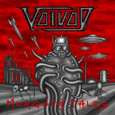 Voivod - Morgöth Tales