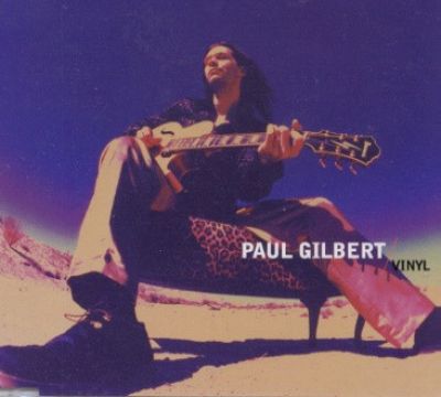Paul Gilbert - Vinyl