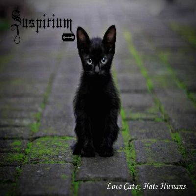 Suspirium - Love Cats, Hate Humans