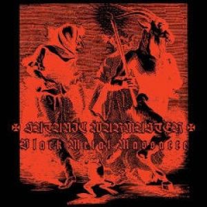 Satanic Warmaster - Black Metal Massacre
