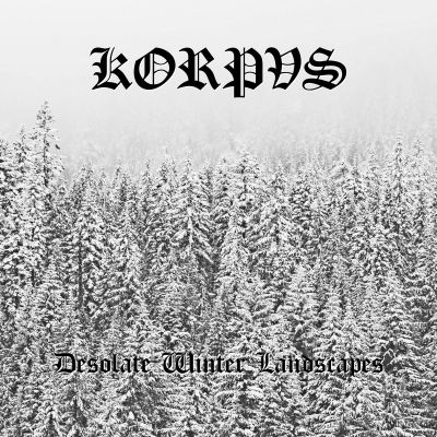 Korpvs - Desolate Winter Landscapes