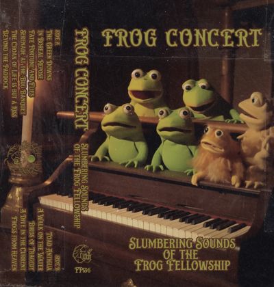 Frog Concert - Slumbering Sounds of the Frog Fellowship