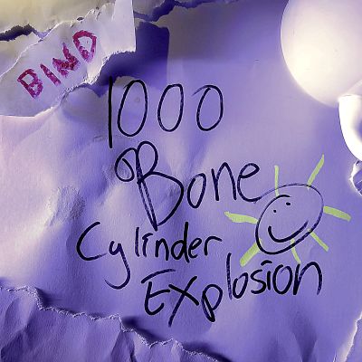 1000 Bone Cylinder Explosion - Bind