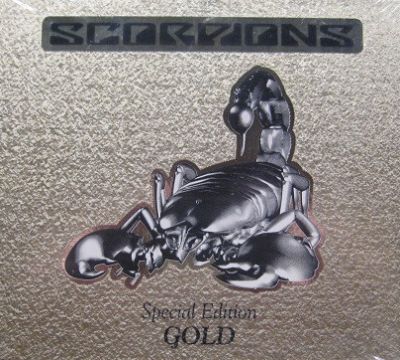 Scorpions - Special Edition Gold