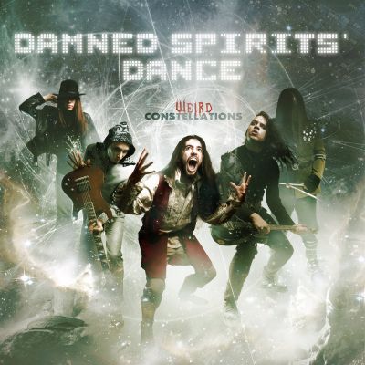 Damned Spirits' Dance - Weird Constellations