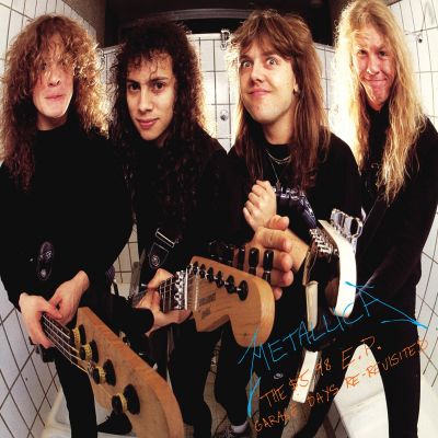 Metallica - The $5.98 E.P.: Garage Days Re-Revisited