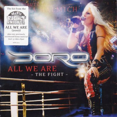 Doro - All We Are - The Fight