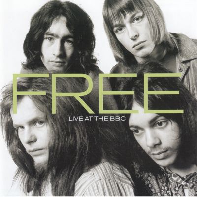 Free - Free - Live at the BBC